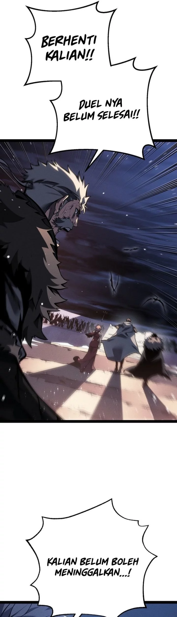Regressing As The Reincarnated Bastard Of The Sword Clan Chapter 64 page 77