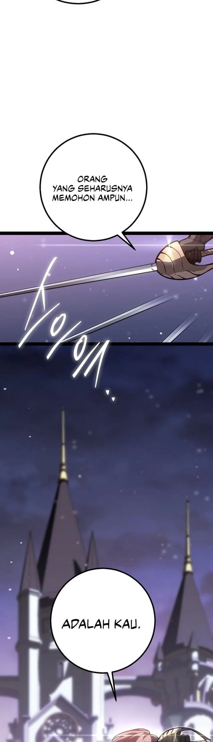 Regressing As The Reincarnated Bastard Of The Sword Clan Chapter 64 page 3