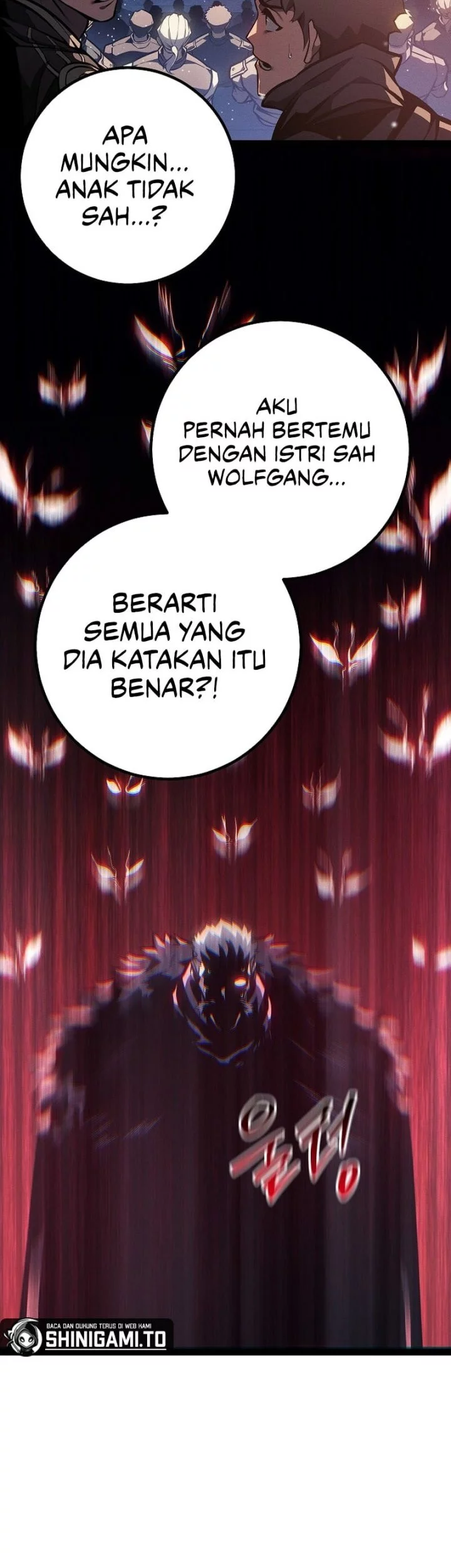 Regressing As The Reincarnated Bastard Of The Sword Clan Chapter 64 page 7