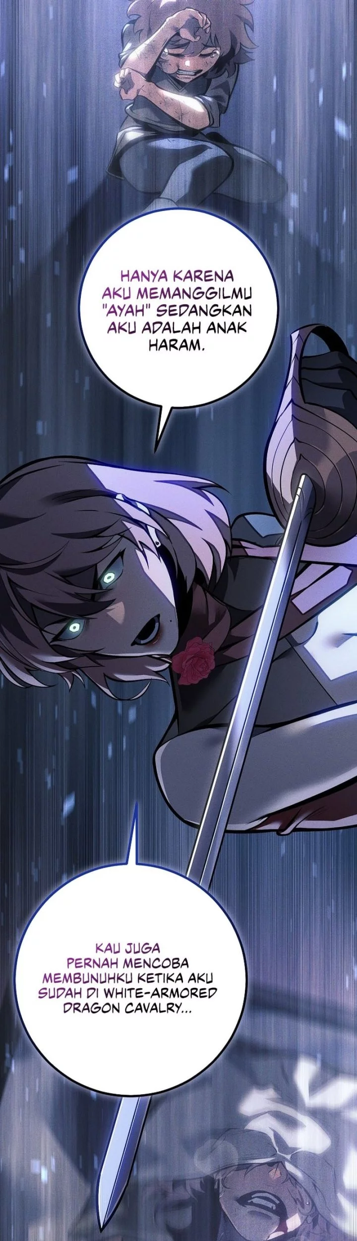 Regressing As The Reincarnated Bastard Of The Sword Clan Chapter 64 page 11