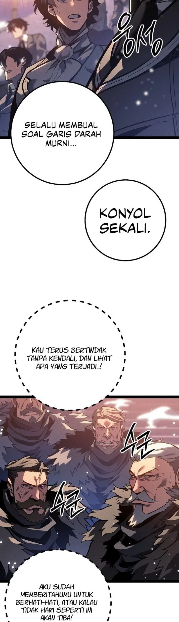 Regressing As The Reincarnated Bastard Of The Sword Clan Chapter 64 page 15