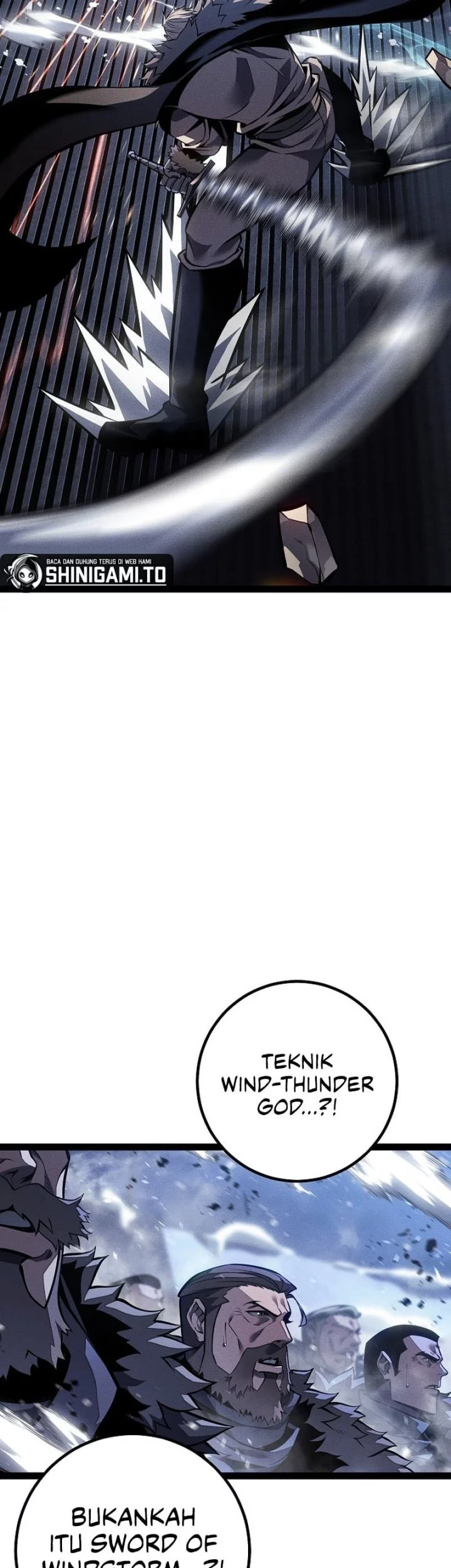 Regressing As The Reincarnated Bastard Of The Sword Clan Chapter 64 page 26