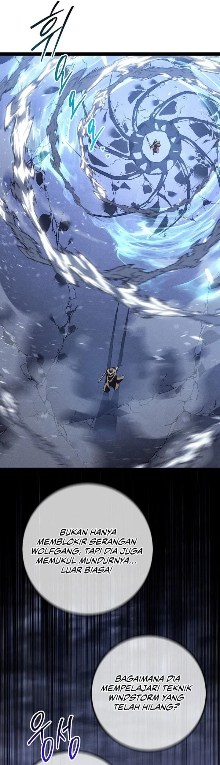 Regressing As The Reincarnated Bastard Of The Sword Clan Chapter 64 page 29
