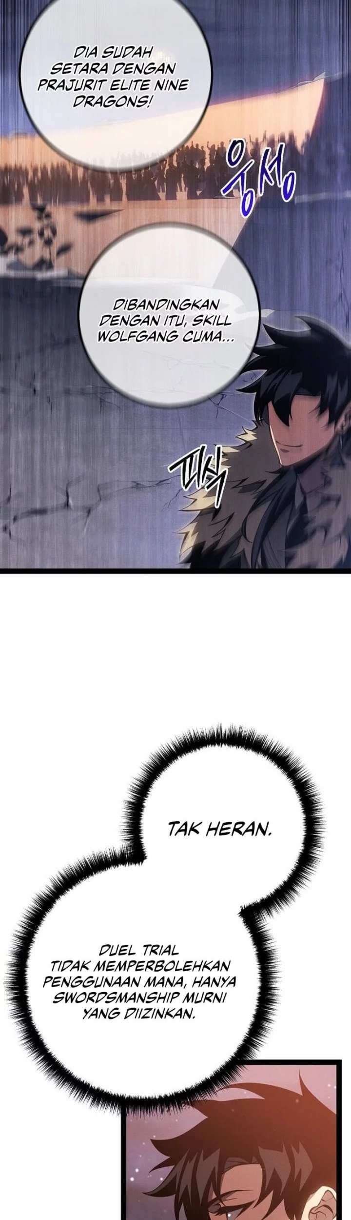 Regressing As The Reincarnated Bastard Of The Sword Clan Chapter 64 page 30