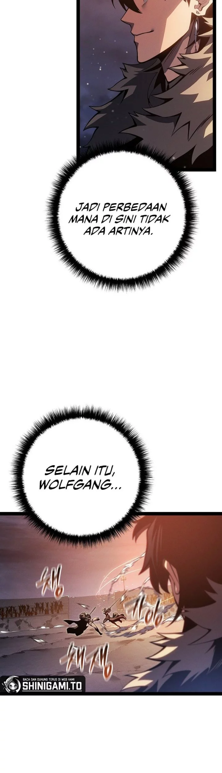 Regressing As The Reincarnated Bastard Of The Sword Clan Chapter 64 page 31