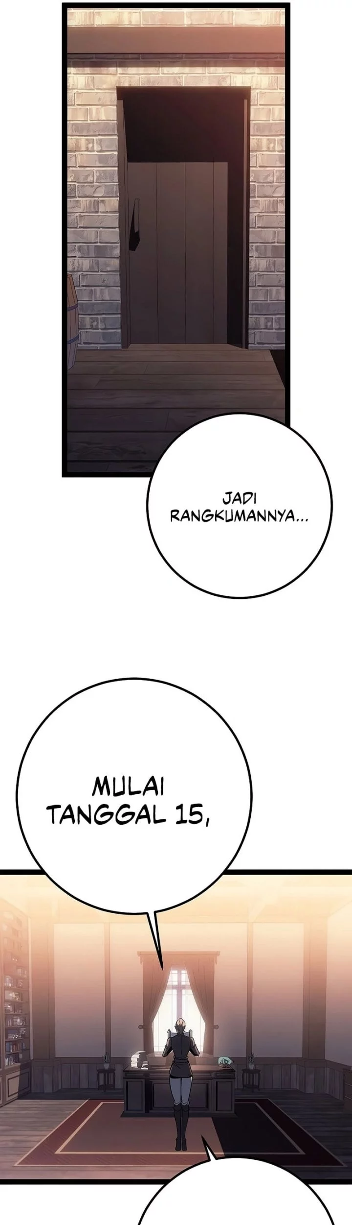 Regressing As The Reincarnated Bastard Of The Sword Clan Chapter 66 page 34