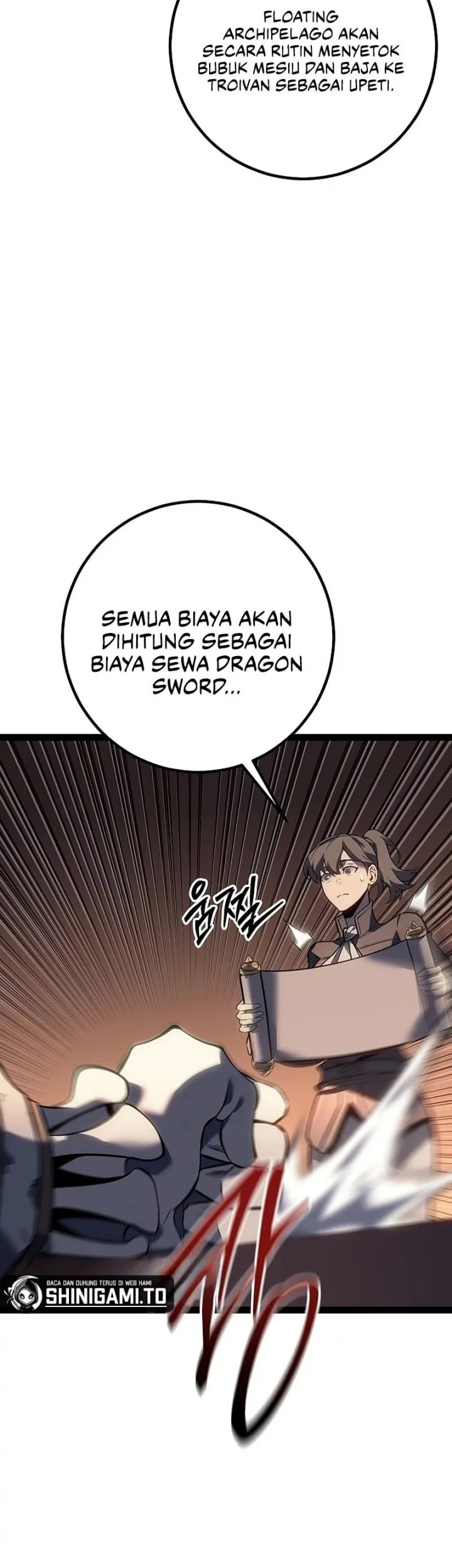 Regressing As The Reincarnated Bastard Of The Sword Clan Chapter 66 page 35