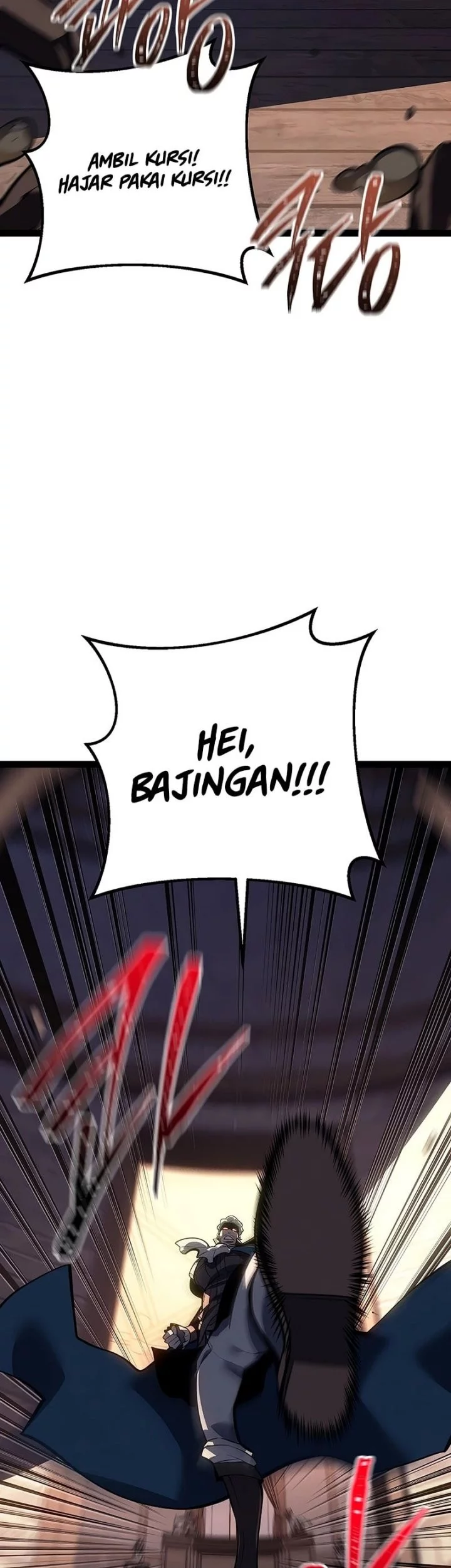 Regressing As The Reincarnated Bastard Of The Sword Clan Chapter 66 page 44