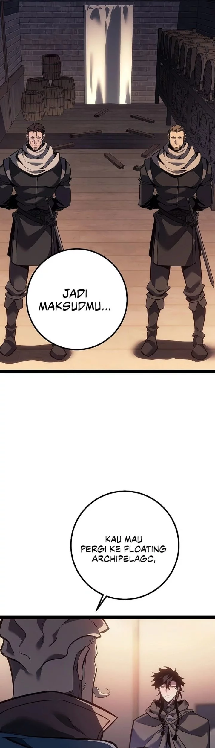 Regressing As The Reincarnated Bastard Of The Sword Clan Chapter 66 page 50