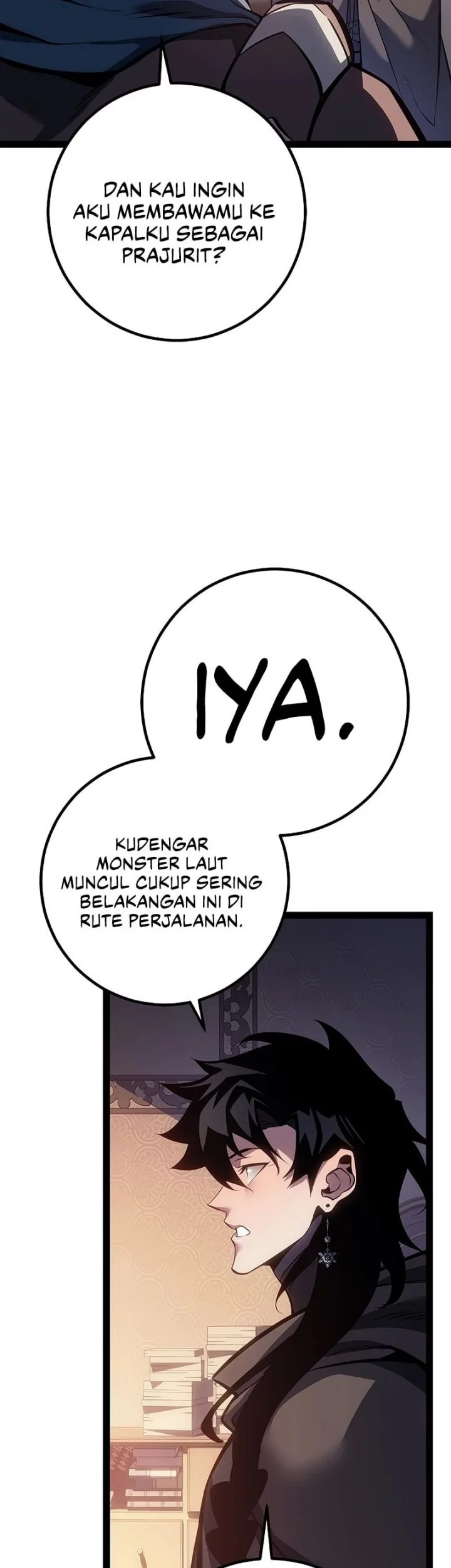 Regressing As The Reincarnated Bastard Of The Sword Clan Chapter 66 page 51