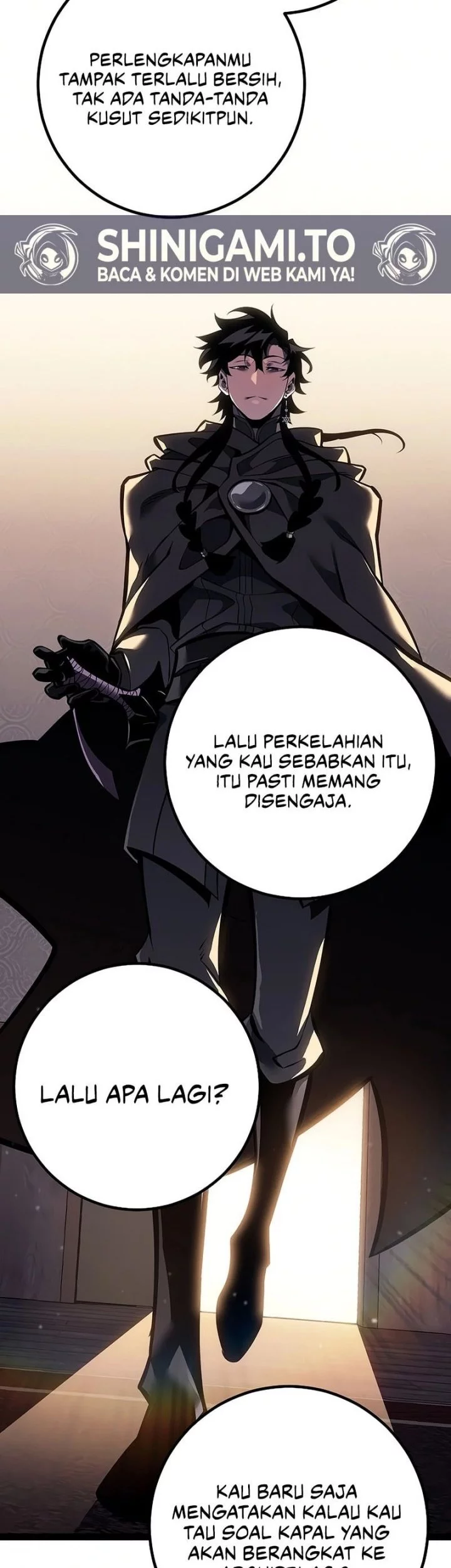 Regressing As The Reincarnated Bastard Of The Sword Clan Chapter 66 page 55