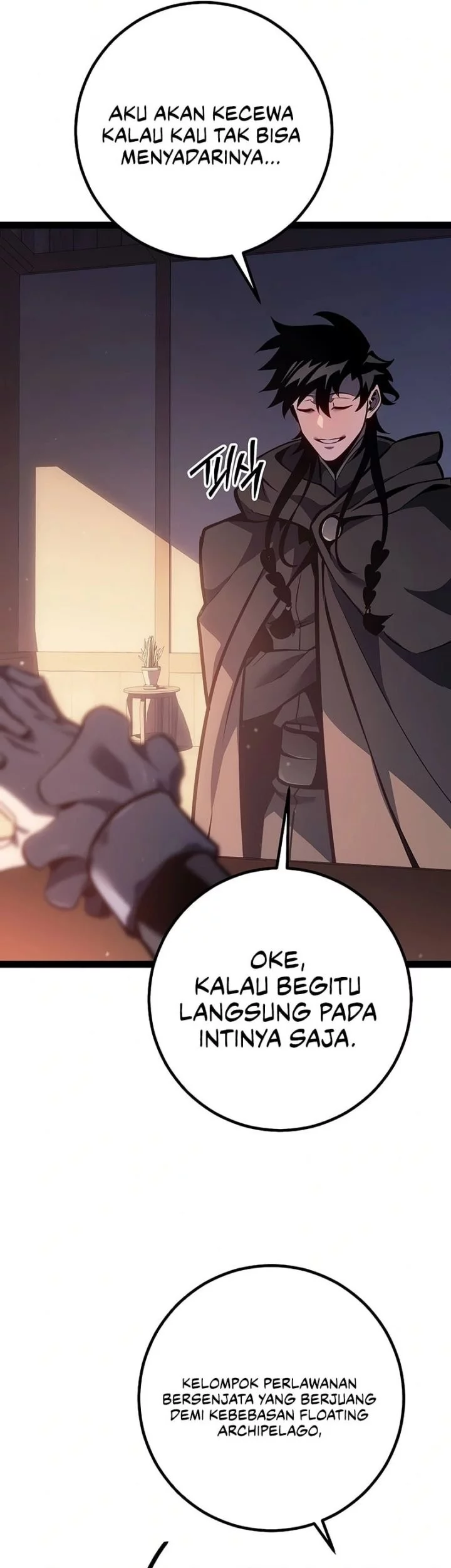Regressing As The Reincarnated Bastard Of The Sword Clan Chapter 66 page 58