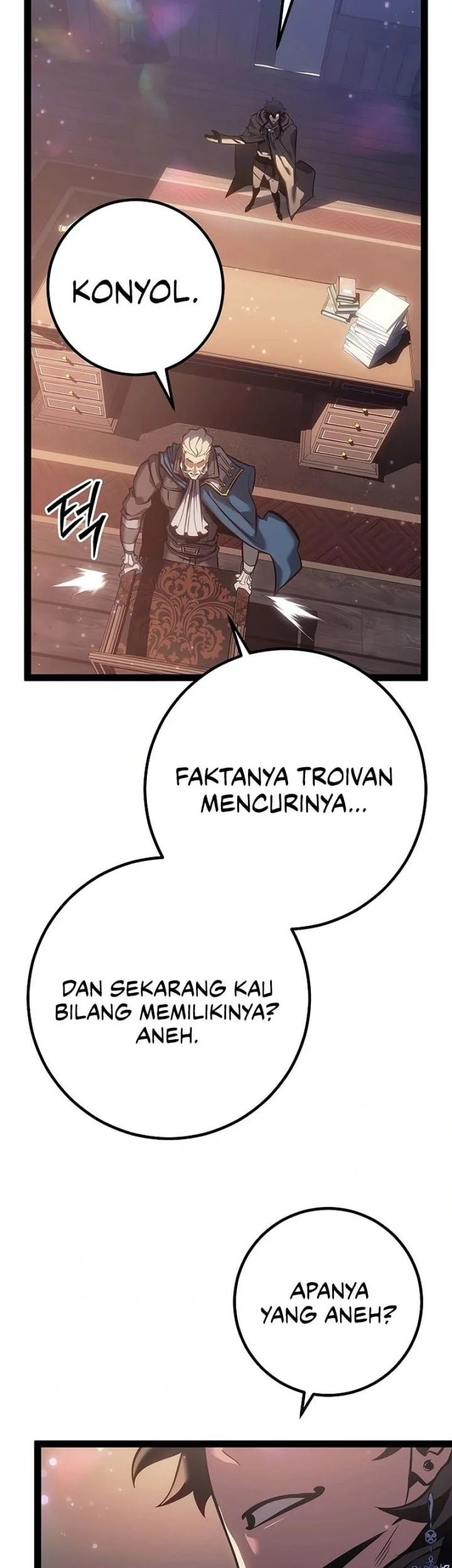 Regressing As The Reincarnated Bastard Of The Sword Clan Chapter 66 page 67