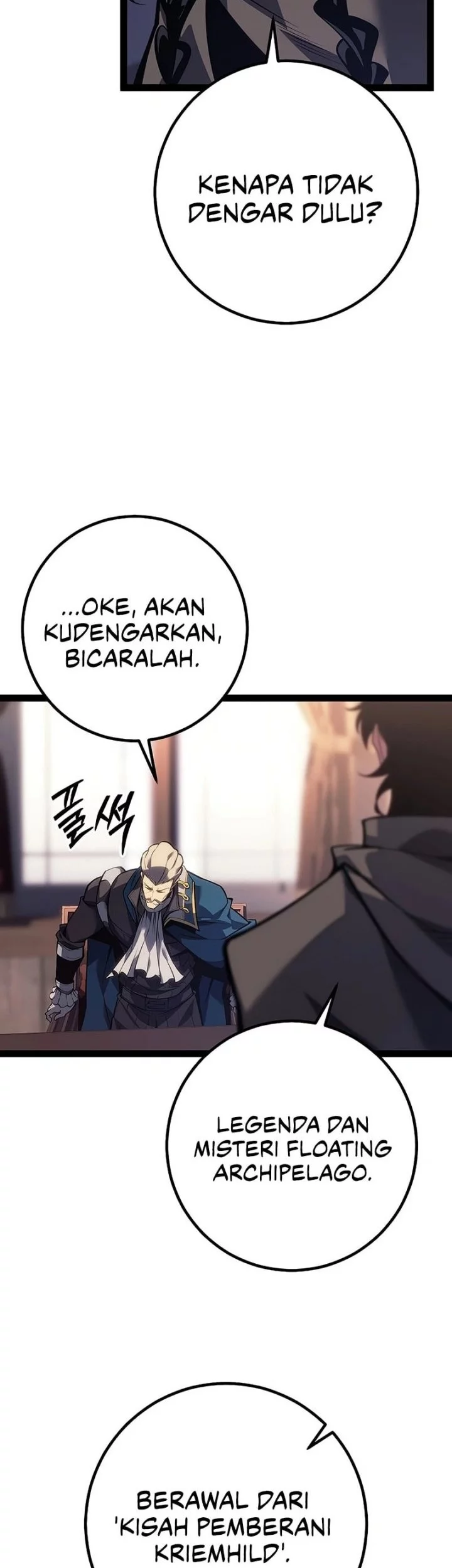 Regressing As The Reincarnated Bastard Of The Sword Clan Chapter 66 page 71