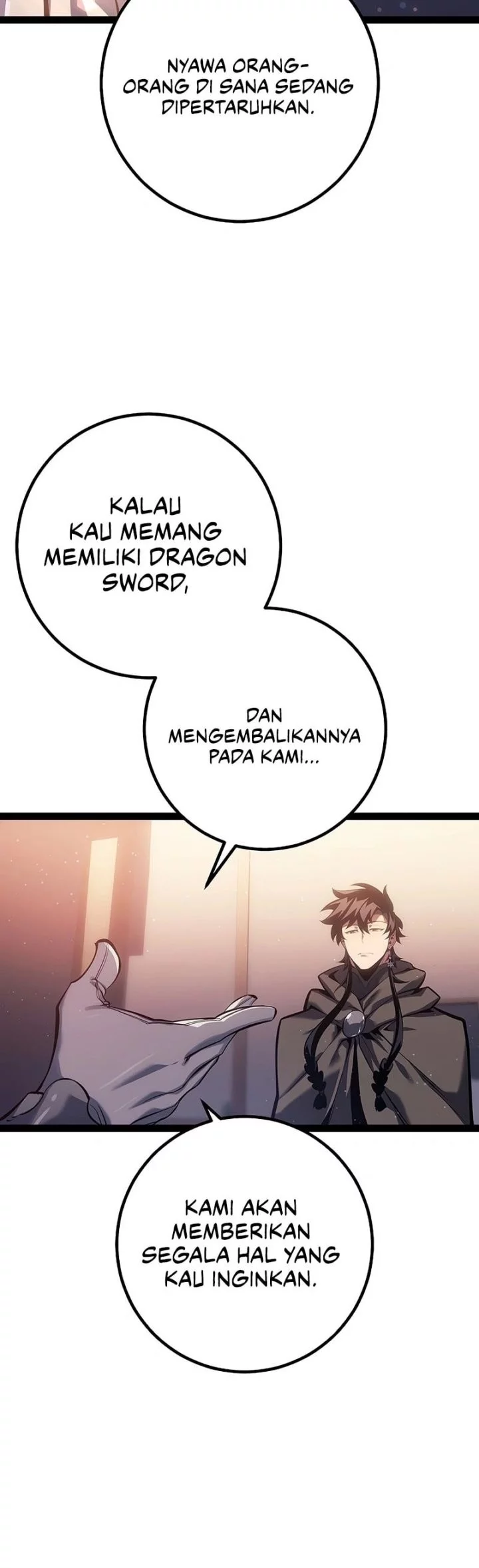 Regressing As The Reincarnated Bastard Of The Sword Clan Chapter 66 page 82