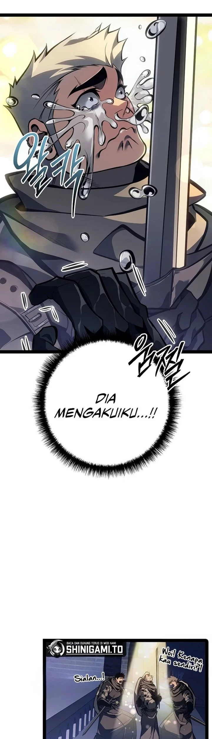 Regressing As The Reincarnated Bastard Of The Sword Clan Chapter 66 page 7