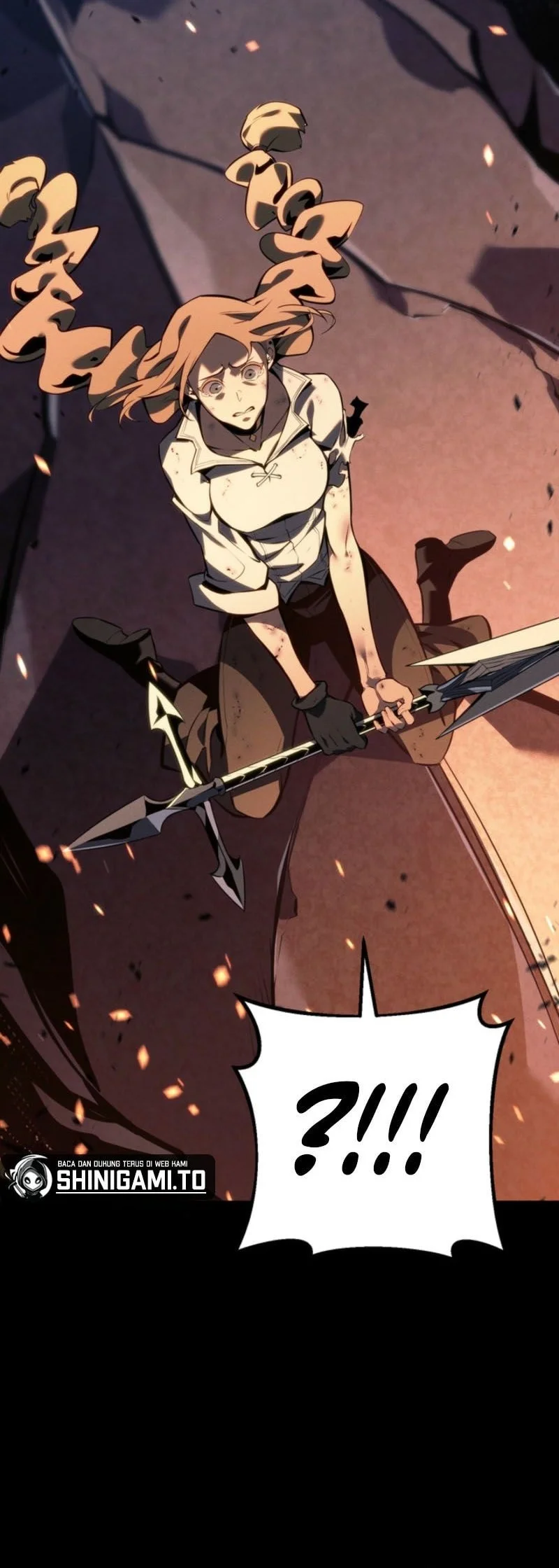 Regressing As The Reincarnated Bastard Of The Sword Clan Chapter 69 page 48