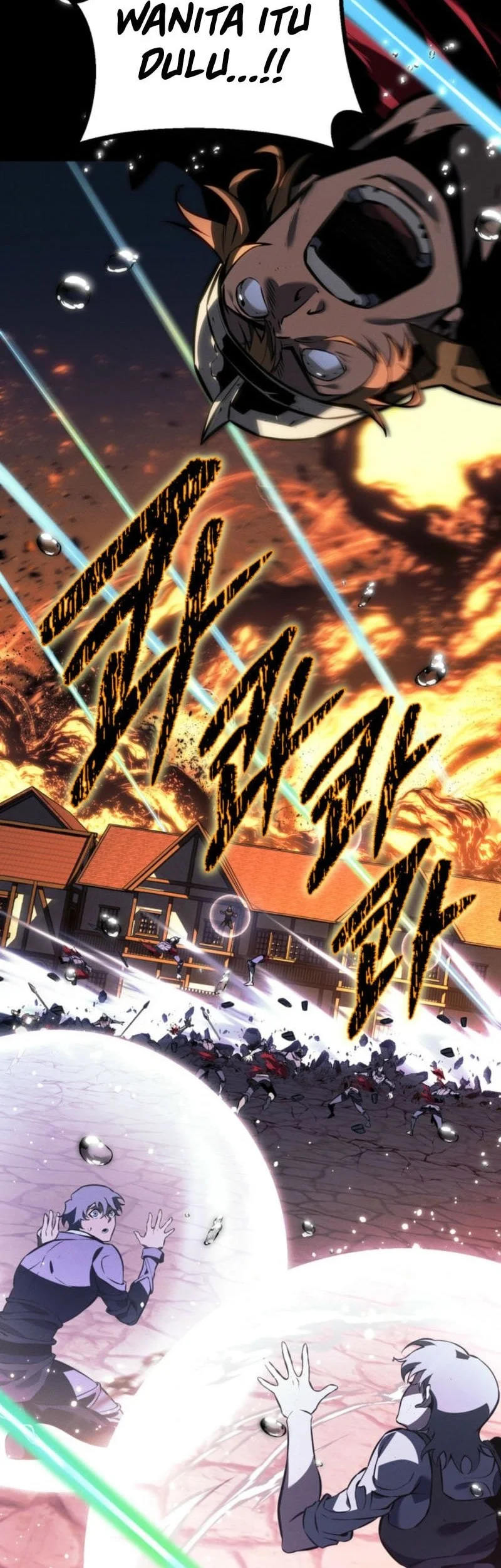 Regressing As The Reincarnated Bastard Of The Sword Clan Chapter 69 page 50
