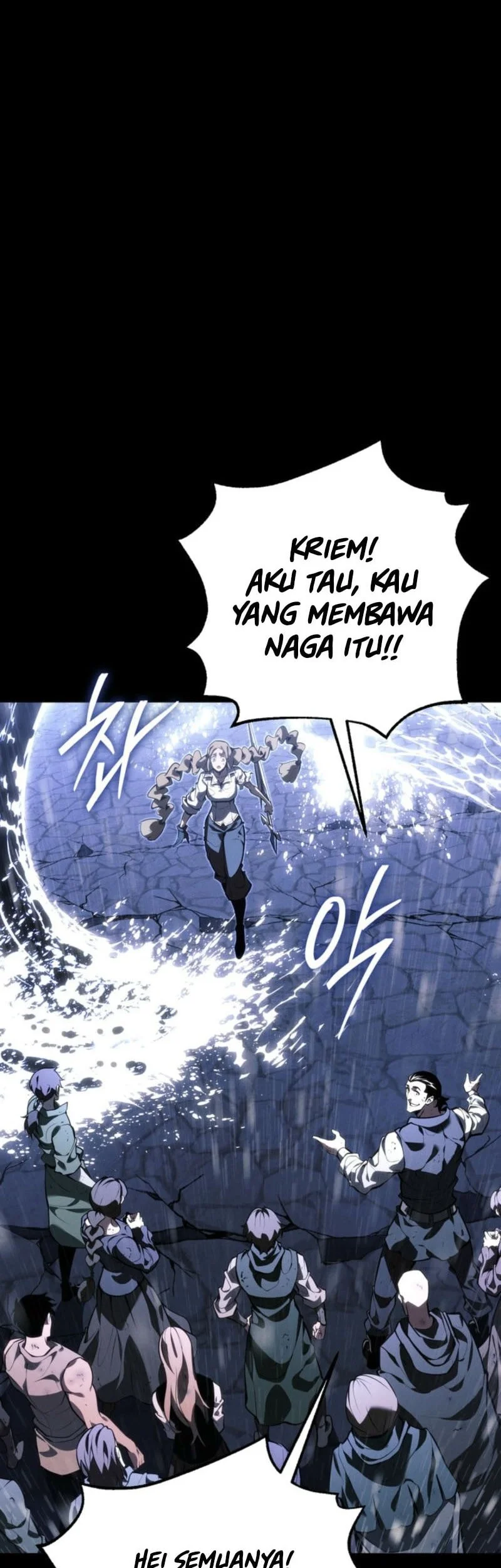 Regressing As The Reincarnated Bastard Of The Sword Clan Chapter 69 page 58