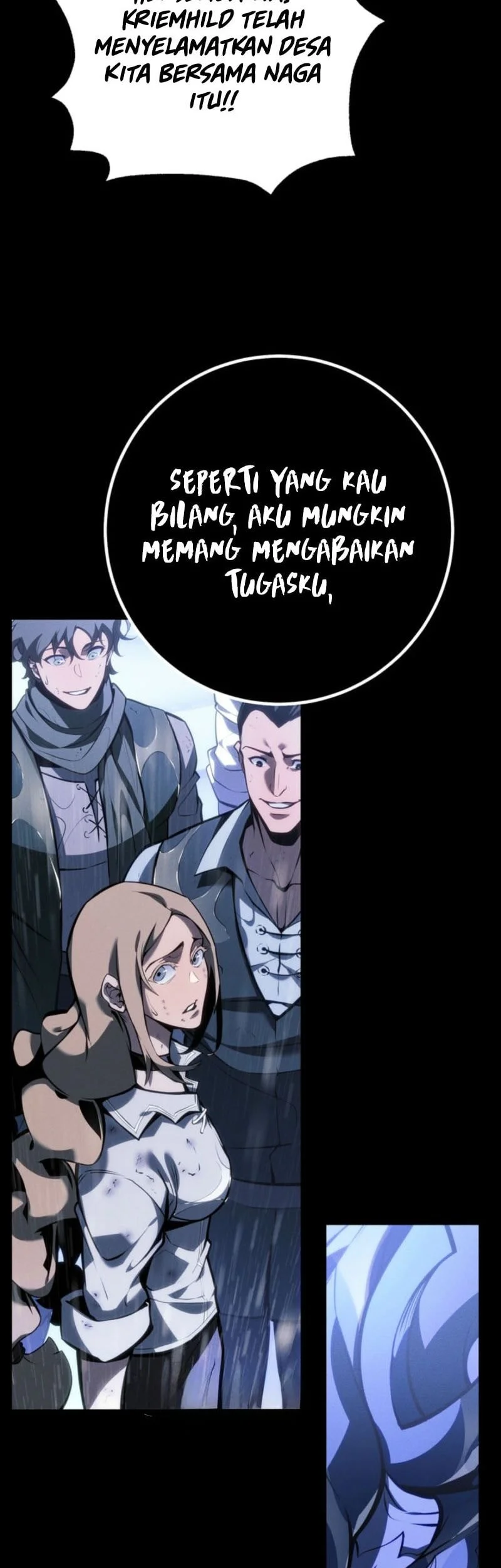 Regressing As The Reincarnated Bastard Of The Sword Clan Chapter 69 page 59