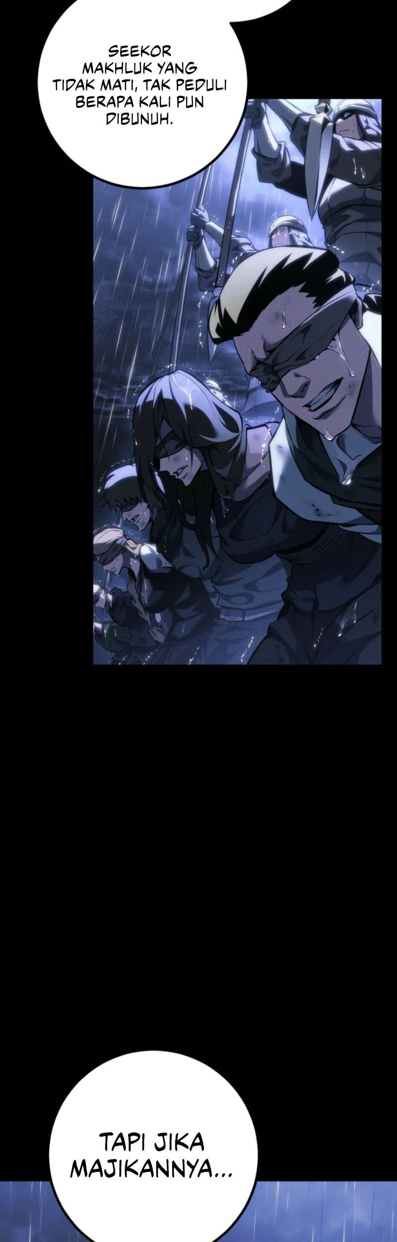 Regressing As The Reincarnated Bastard Of The Sword Clan Chapter 69 page 67