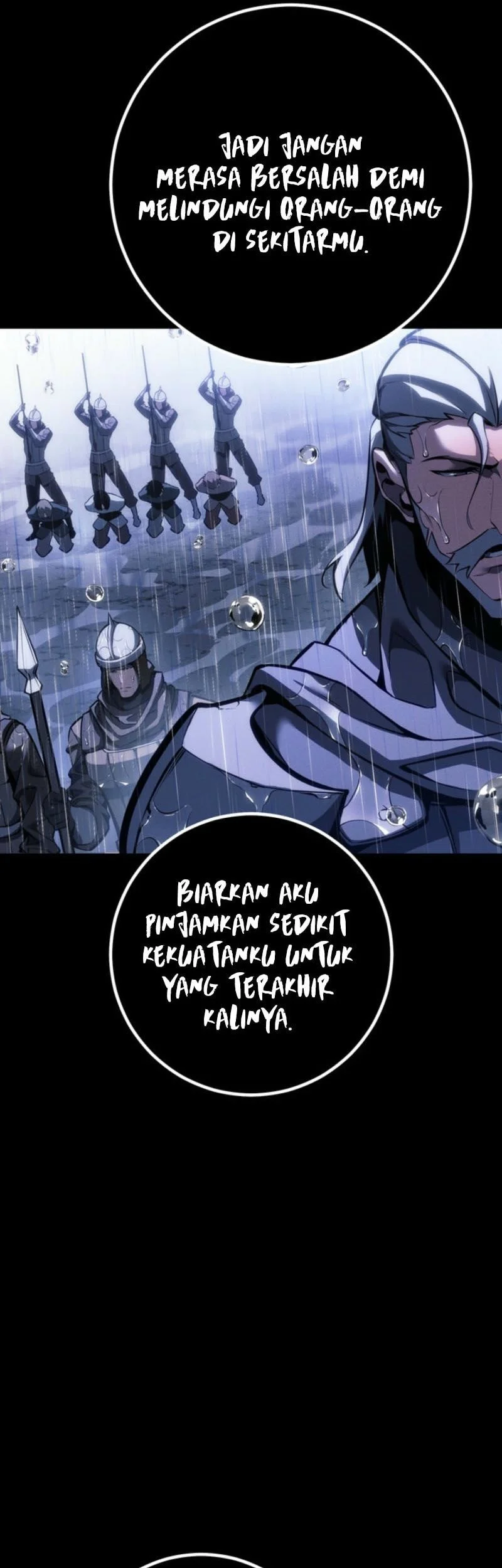 Regressing As The Reincarnated Bastard Of The Sword Clan Chapter 69 page 77
