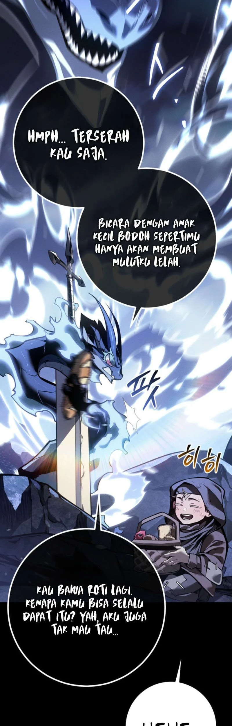 Regressing As The Reincarnated Bastard Of The Sword Clan Chapter 69 page 23