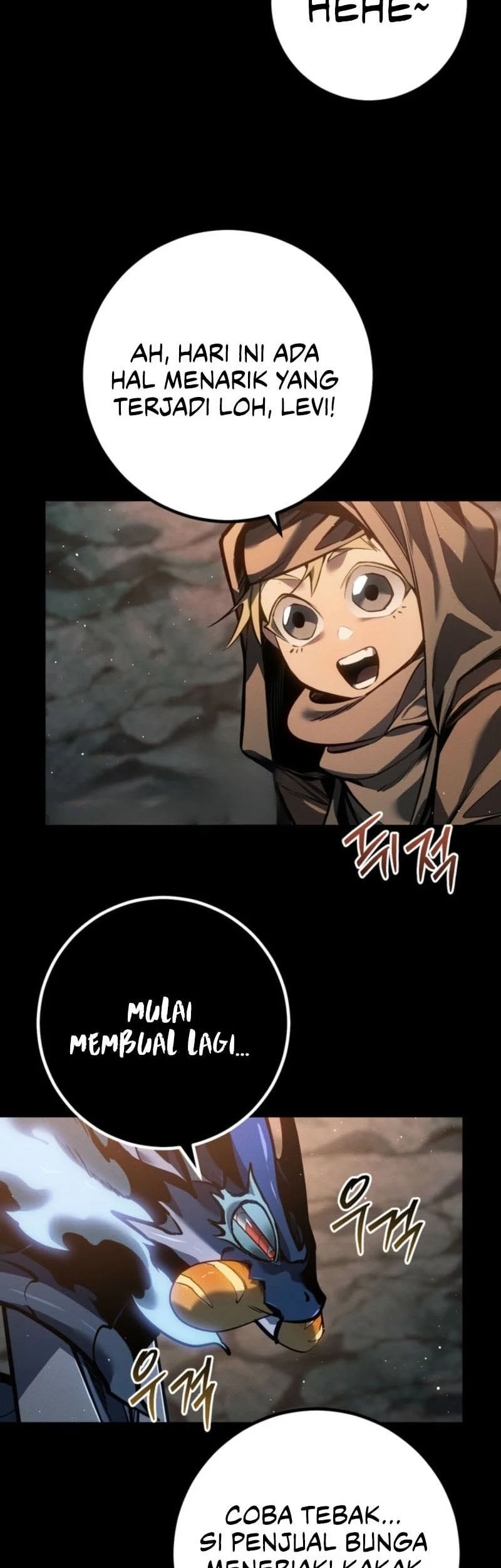 Regressing As The Reincarnated Bastard Of The Sword Clan Chapter 69 page 24