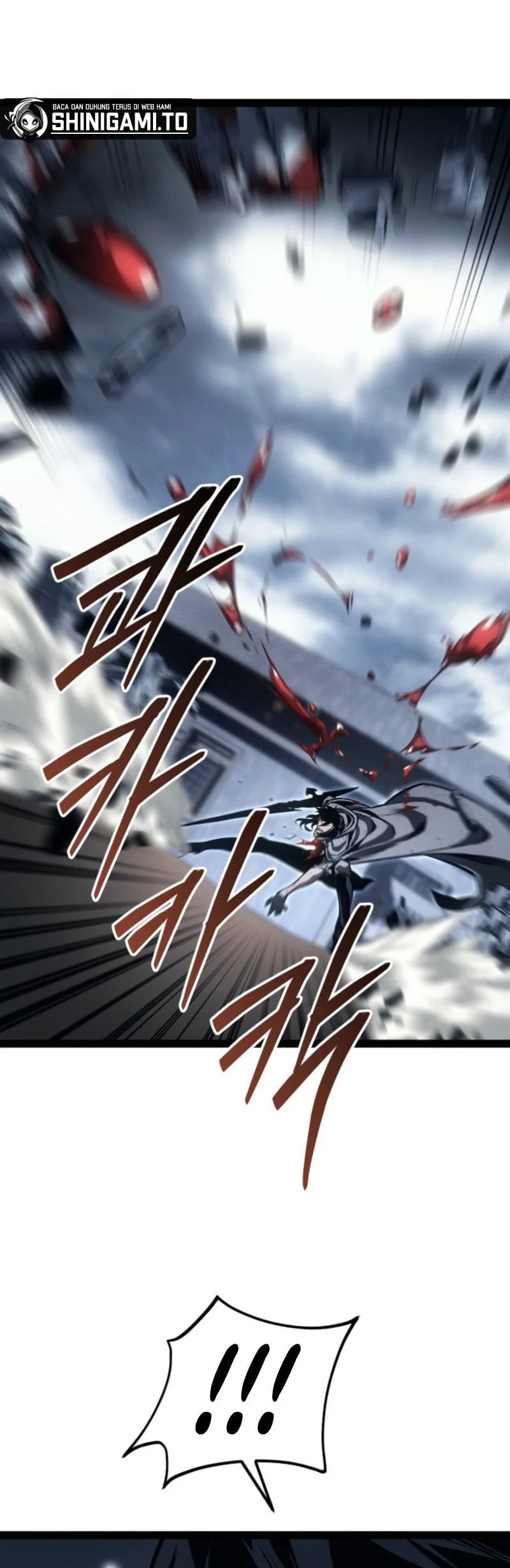 Regressing As The Reincarnated Bastard Of The Sword Clan Chapter 74 page 45