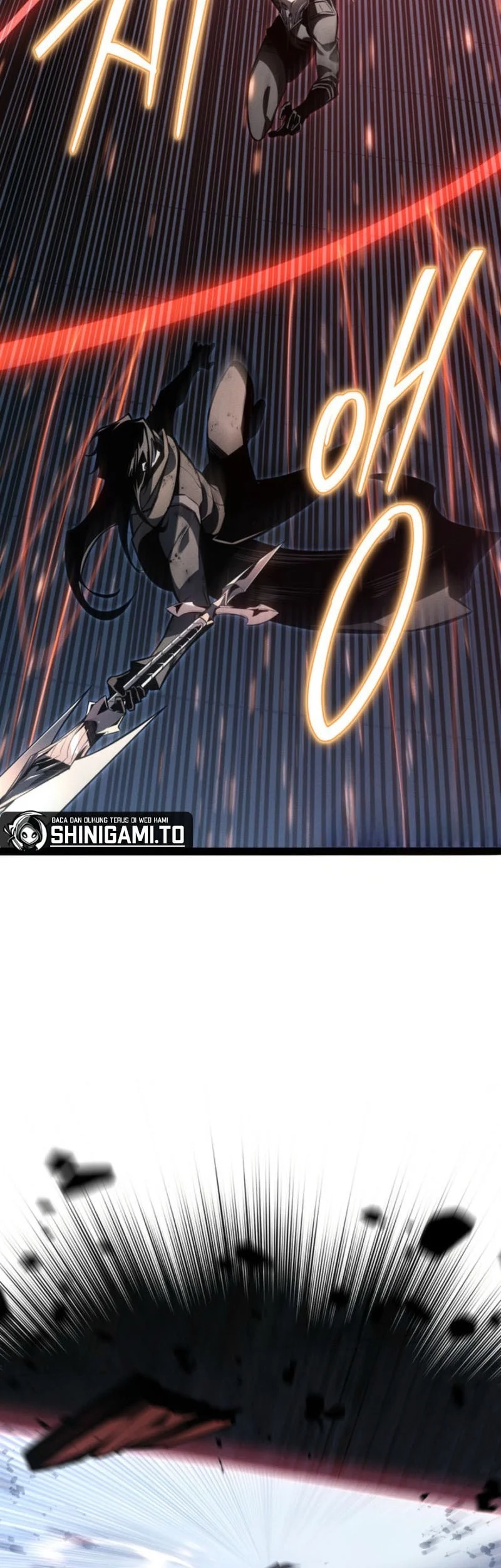 Regressing As The Reincarnated Bastard Of The Sword Clan Chapter 74 page 57