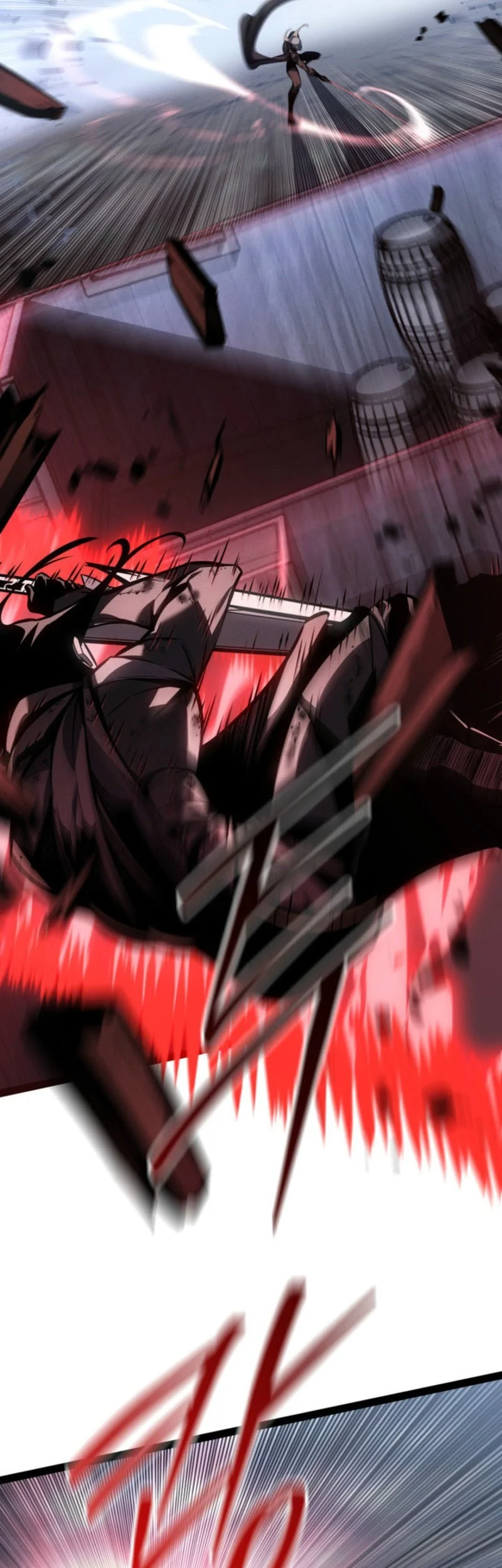 Regressing As The Reincarnated Bastard Of The Sword Clan Chapter 74 page 58