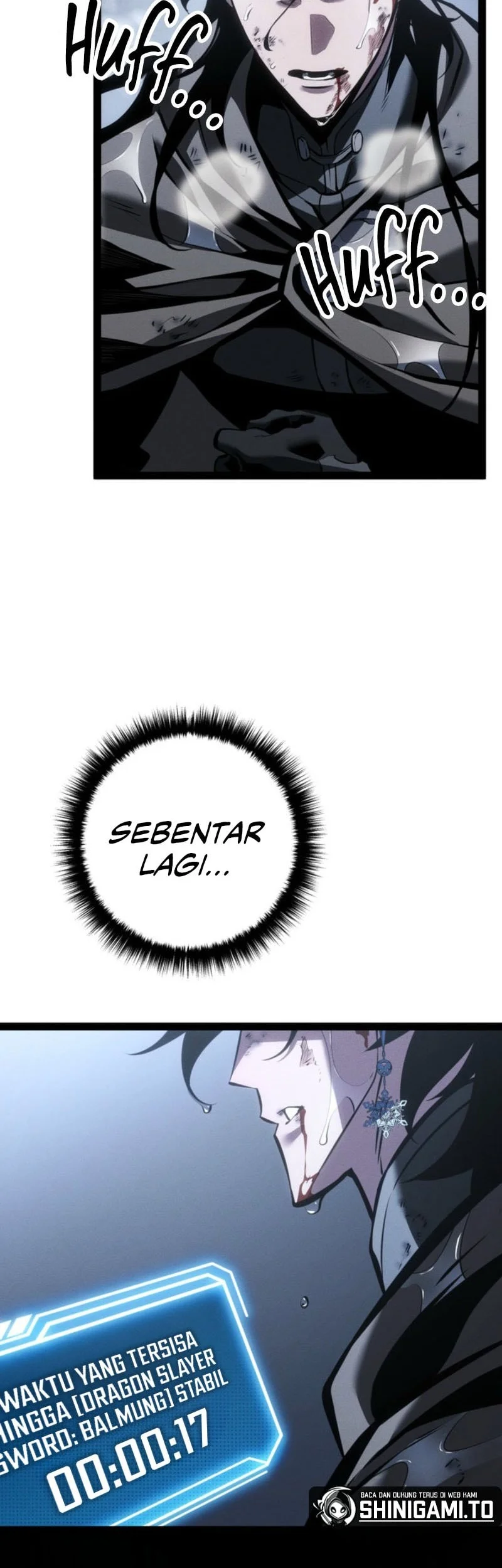 Regressing As The Reincarnated Bastard Of The Sword Clan Chapter 74 page 68