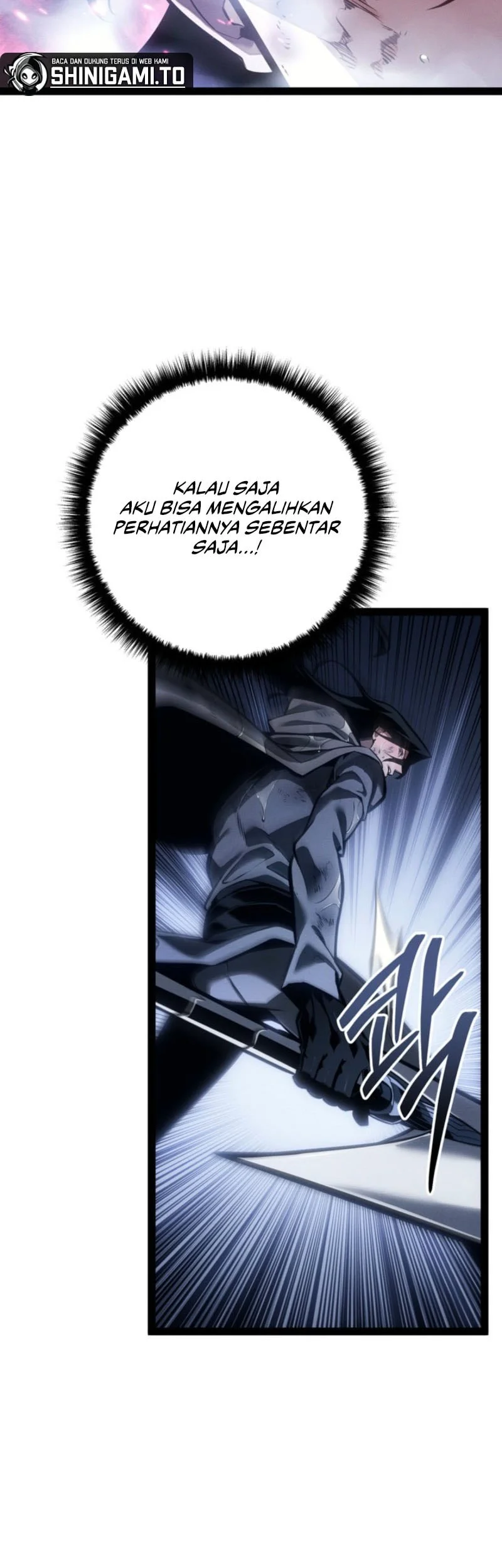 Regressing As The Reincarnated Bastard Of The Sword Clan Chapter 74 page 71