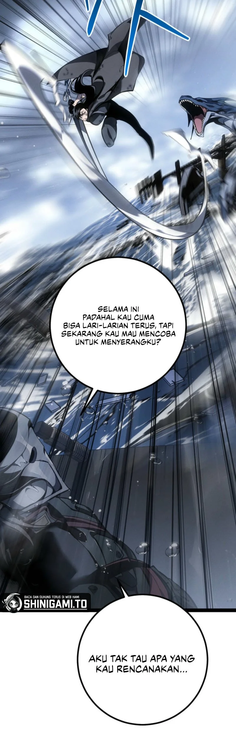 Regressing As The Reincarnated Bastard Of The Sword Clan Chapter 74 page 83