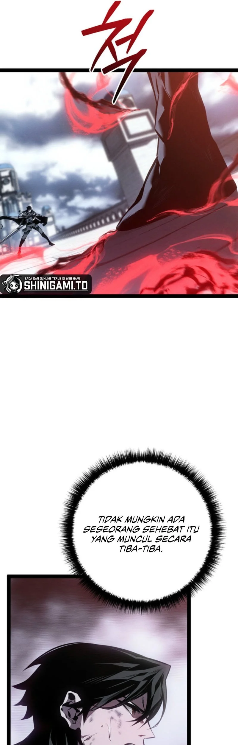 Regressing As The Reincarnated Bastard Of The Sword Clan Chapter 74 page 6