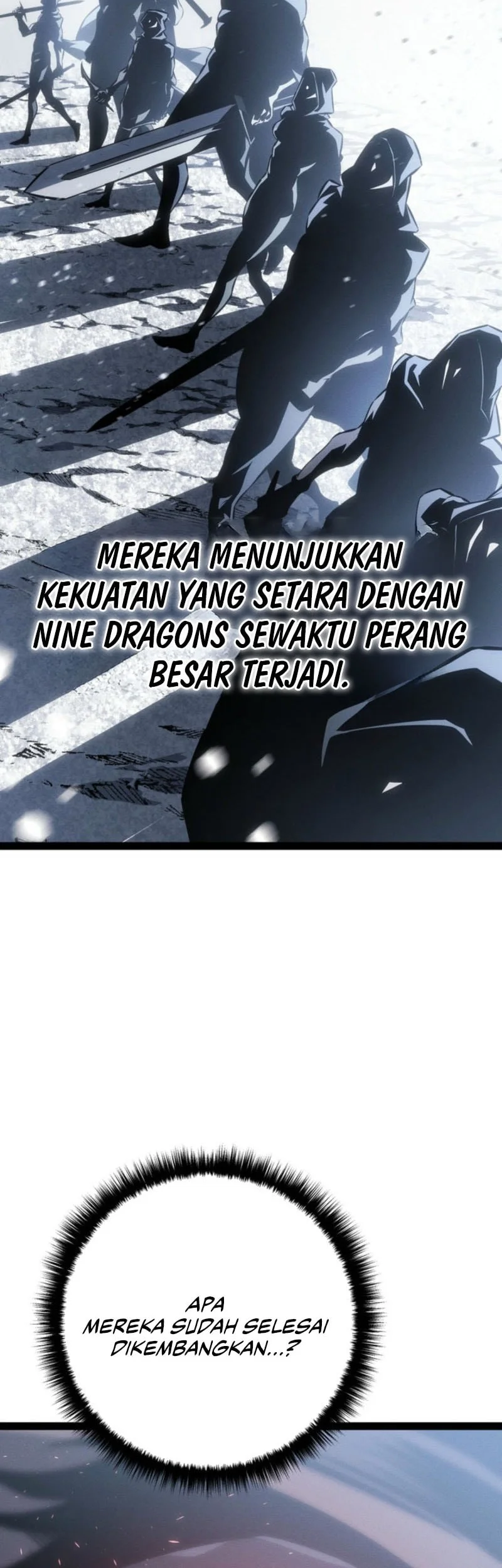 Regressing As The Reincarnated Bastard Of The Sword Clan Chapter 74 page 9