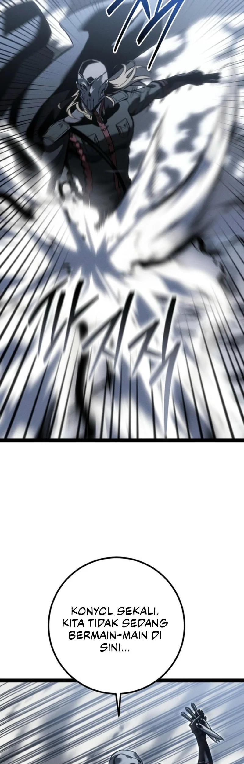Regressing As The Reincarnated Bastard Of The Sword Clan Chapter 74 page 27