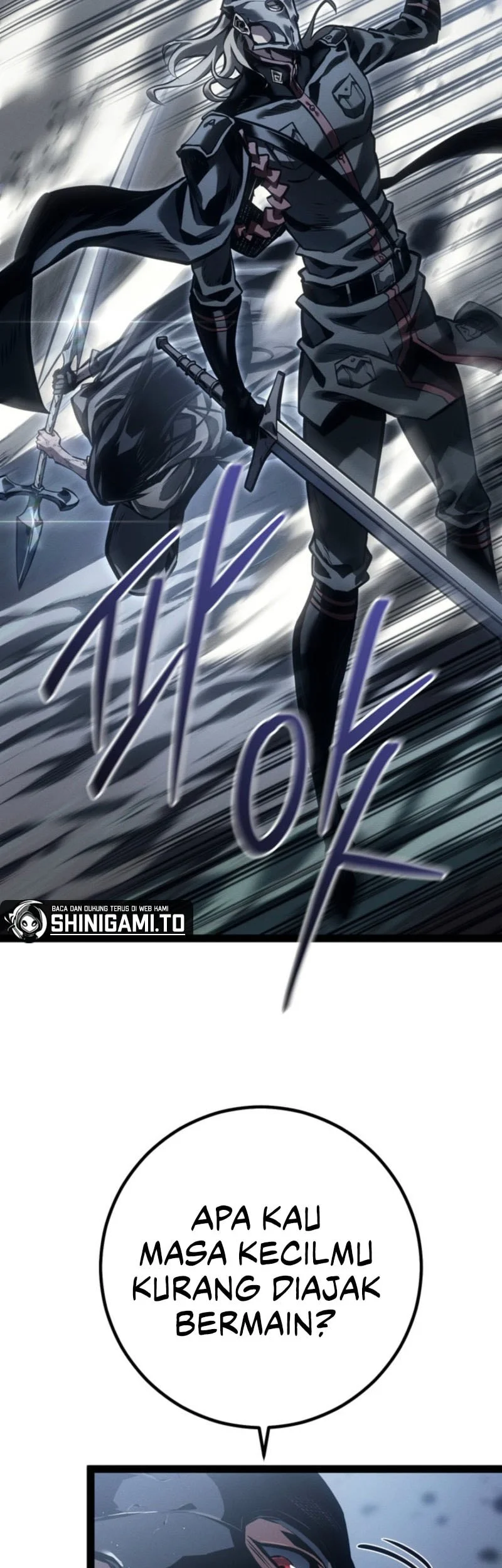 Regressing As The Reincarnated Bastard Of The Sword Clan Chapter 74 page 28