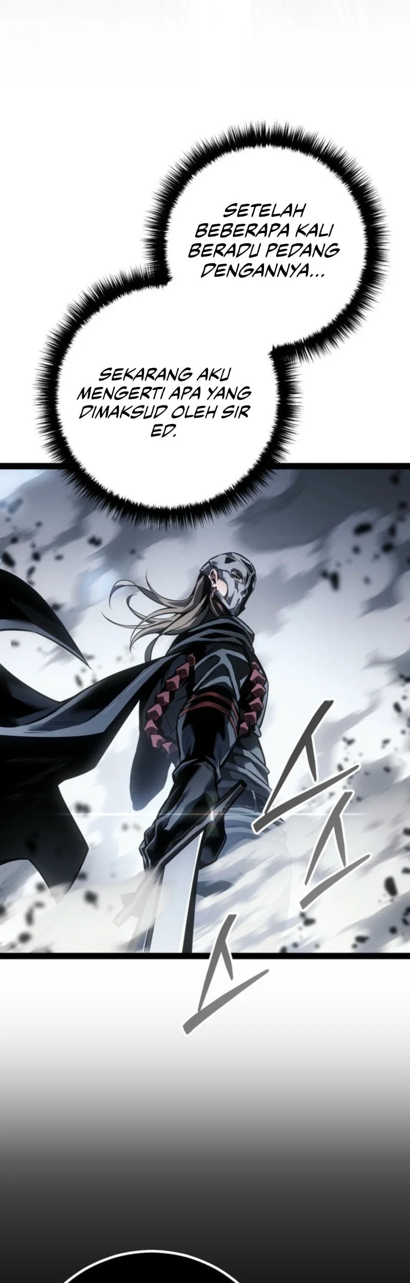 Regressing As The Reincarnated Bastard Of The Sword Clan Chapter 74 page 31
