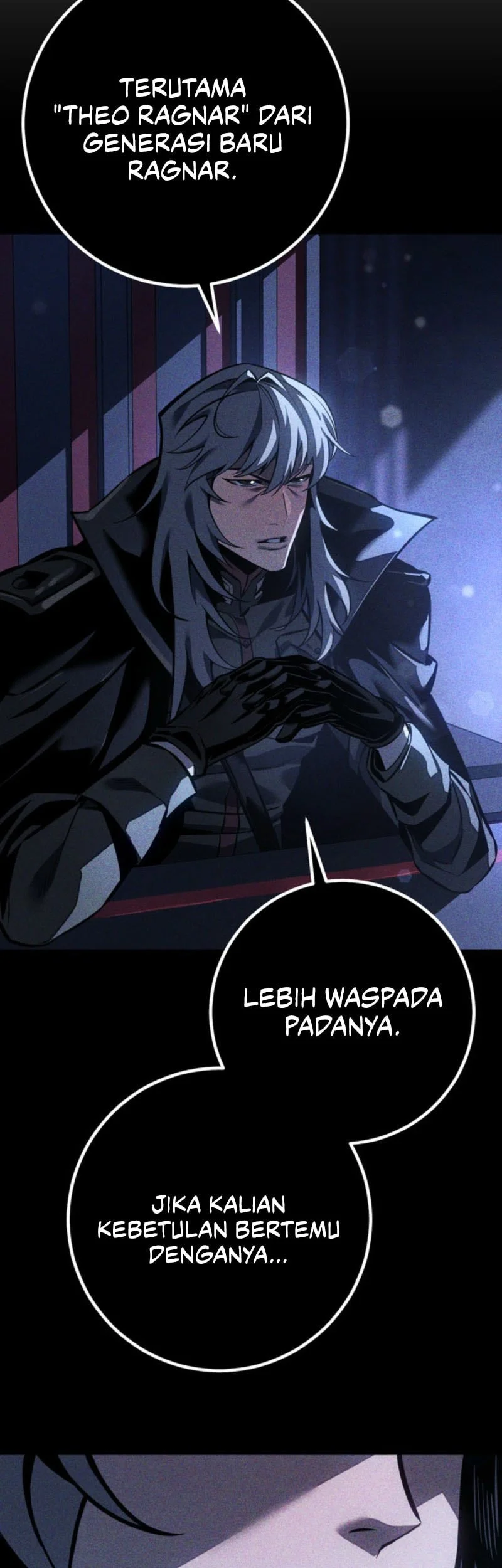 Regressing As The Reincarnated Bastard Of The Sword Clan Chapter 74 page 32