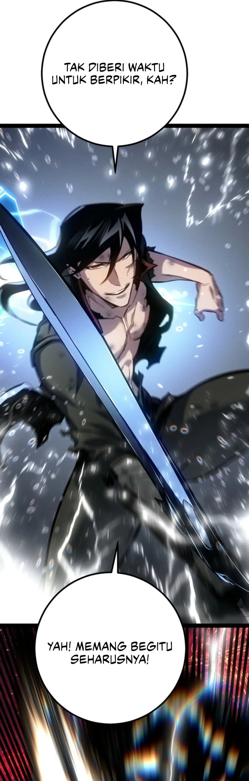 Regressing As The Reincarnated Bastard Of The Sword Clan Chapter 81 page 34
