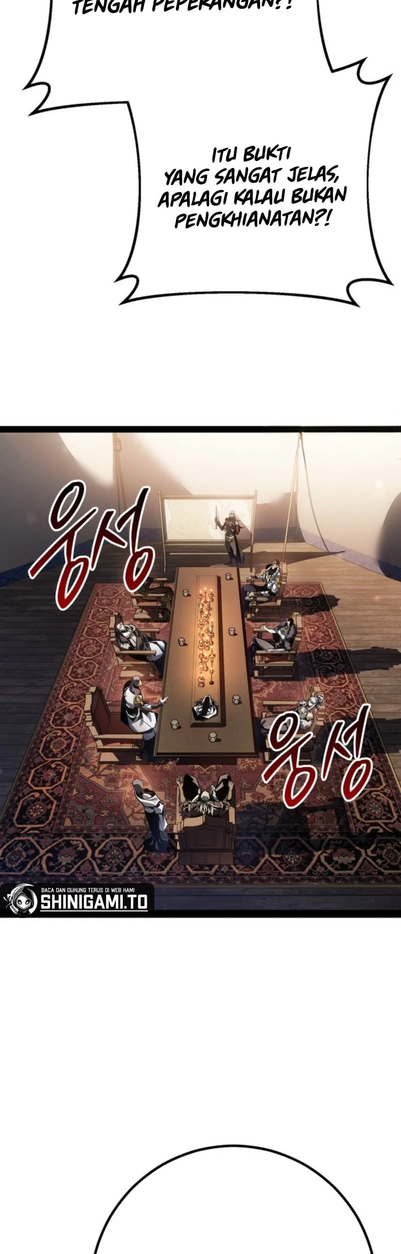 Regressing As The Reincarnated Bastard Of The Sword Clan Chapter 81 page 52