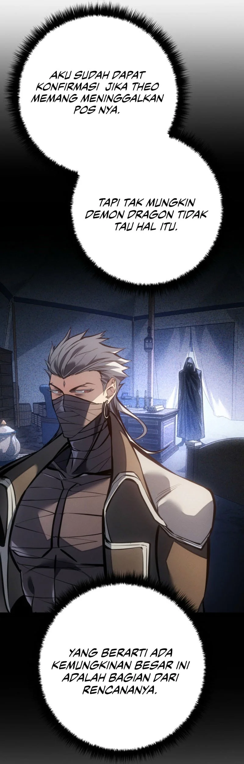 Regressing As The Reincarnated Bastard Of The Sword Clan Chapter 81 page 74