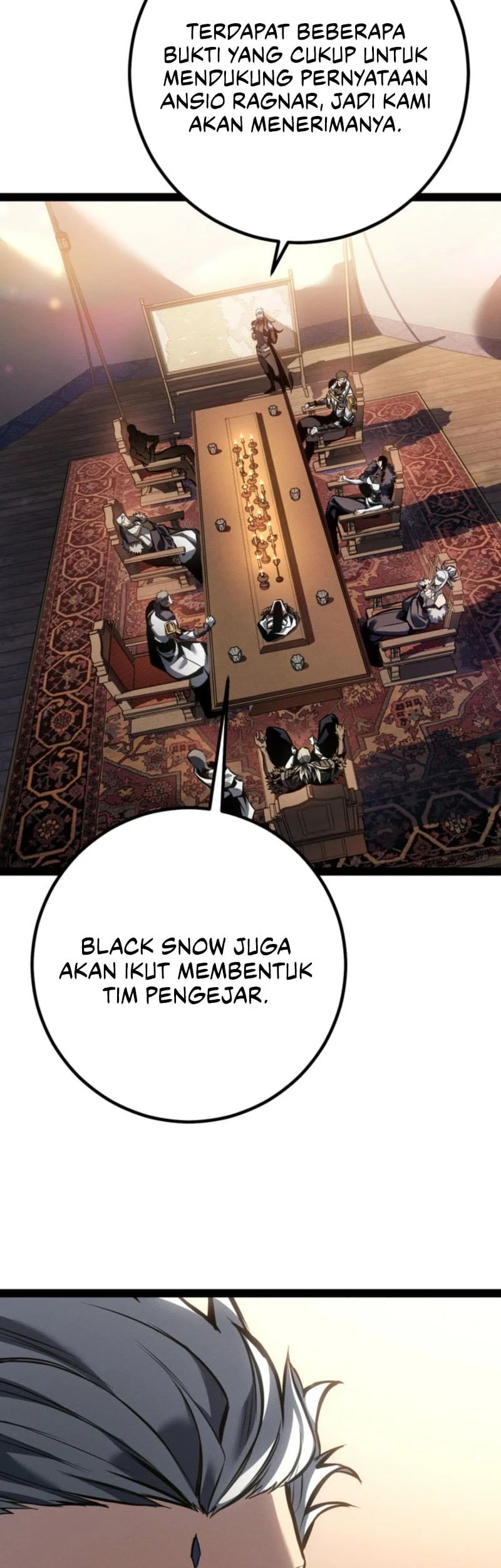 Regressing As The Reincarnated Bastard Of The Sword Clan Chapter 81 page 76
