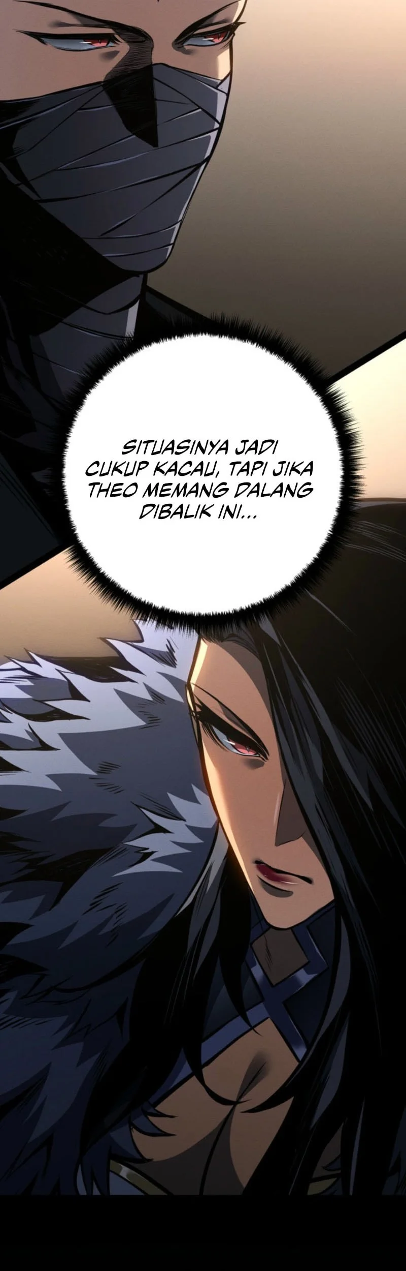 Regressing As The Reincarnated Bastard Of The Sword Clan Chapter 81 page 77