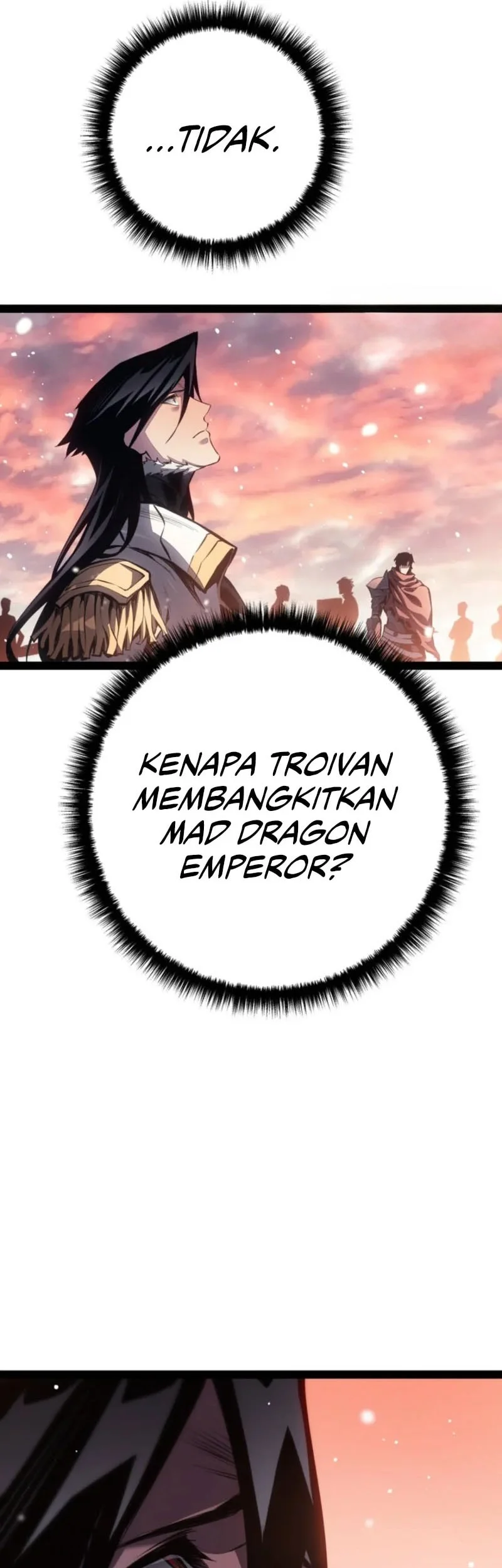 Regressing As The Reincarnated Bastard Of The Sword Clan Chapter 91 page 35