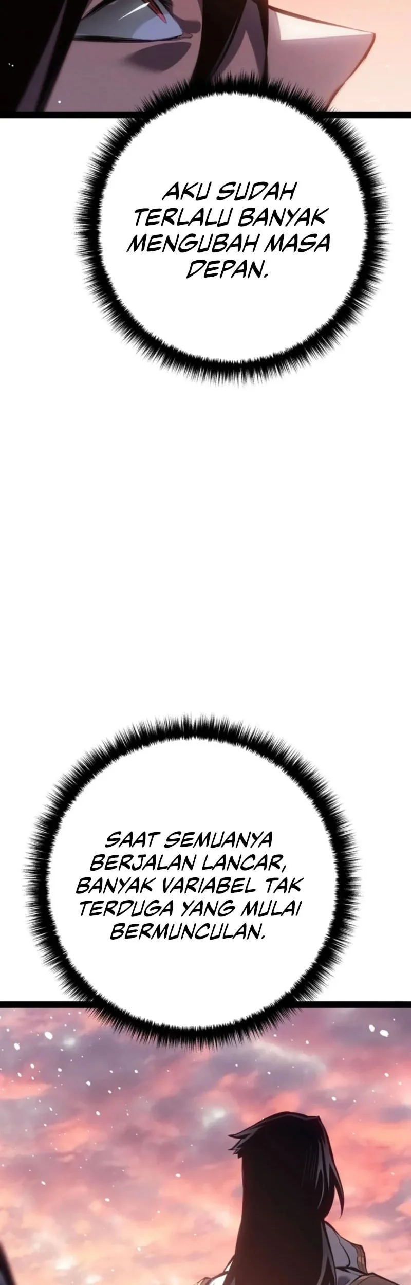 Regressing As The Reincarnated Bastard Of The Sword Clan Chapter 91 page 36