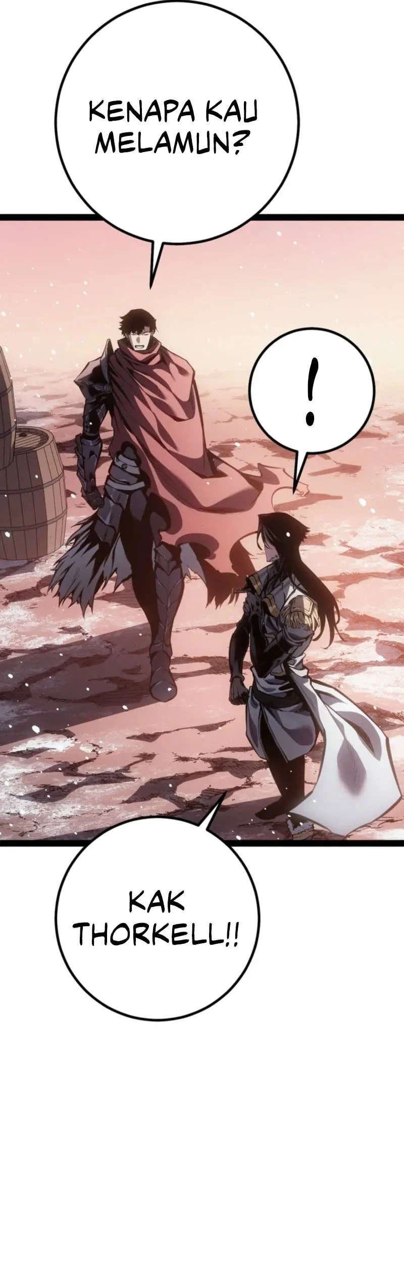 Regressing As The Reincarnated Bastard Of The Sword Clan Chapter 91 page 38