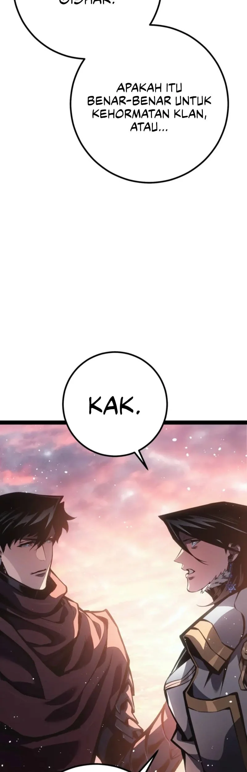Regressing As The Reincarnated Bastard Of The Sword Clan Chapter 91 page 48