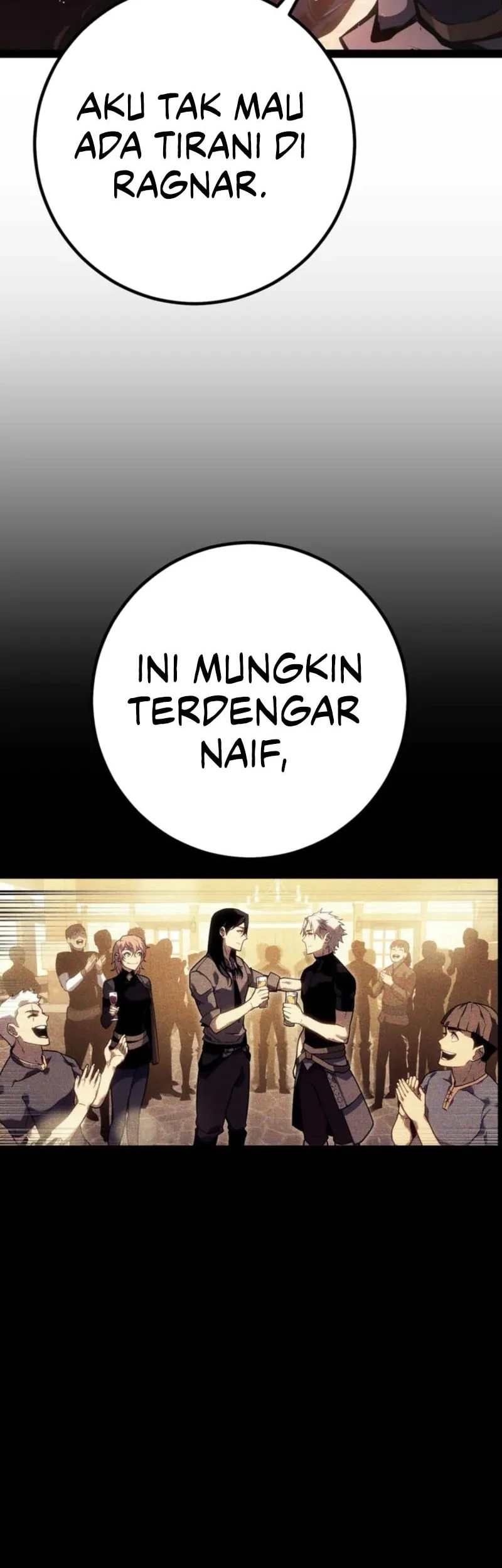 Regressing As The Reincarnated Bastard Of The Sword Clan Chapter 91 page 49
